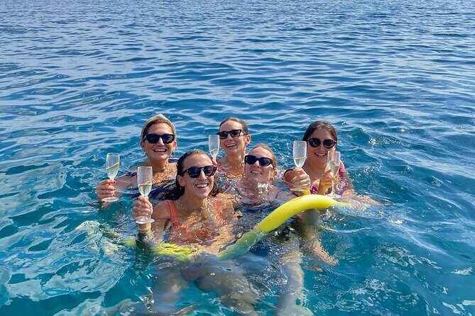 Sicilian wine tasting on the boat in Taormina - Final Thoughts