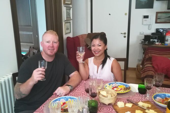 Sicilian Wines and cheeses Tasting in Palermo - The Experience in Detail