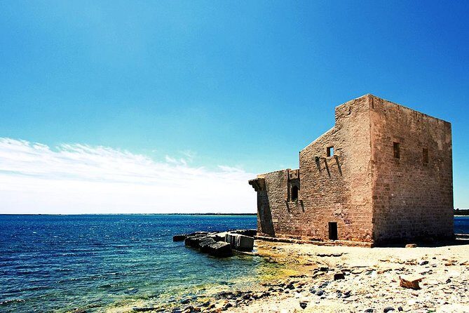 Sicily Boats Note: Boat Tour in Capopassero 4 people 4 hours - The Itinerary Breakdown