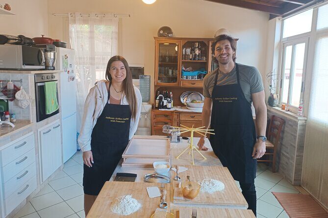 Sicily Cannoli and Almond Biscuits Cooking Class - Final Thoughts
