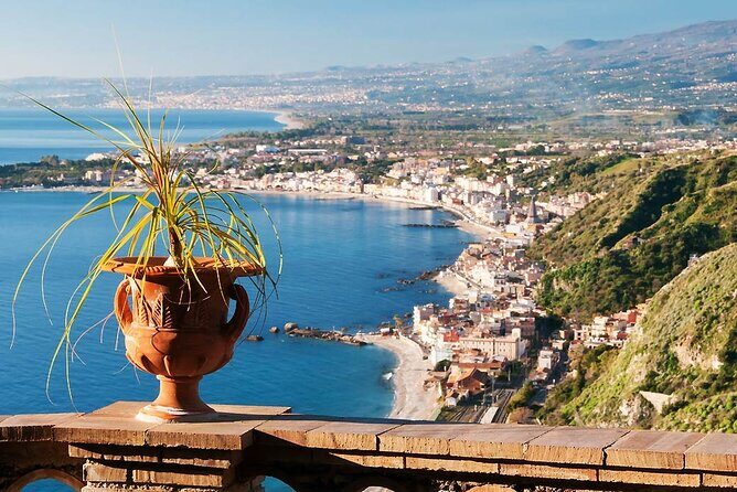 Sicily in One Memorable Full-Day from Rome - Key Points