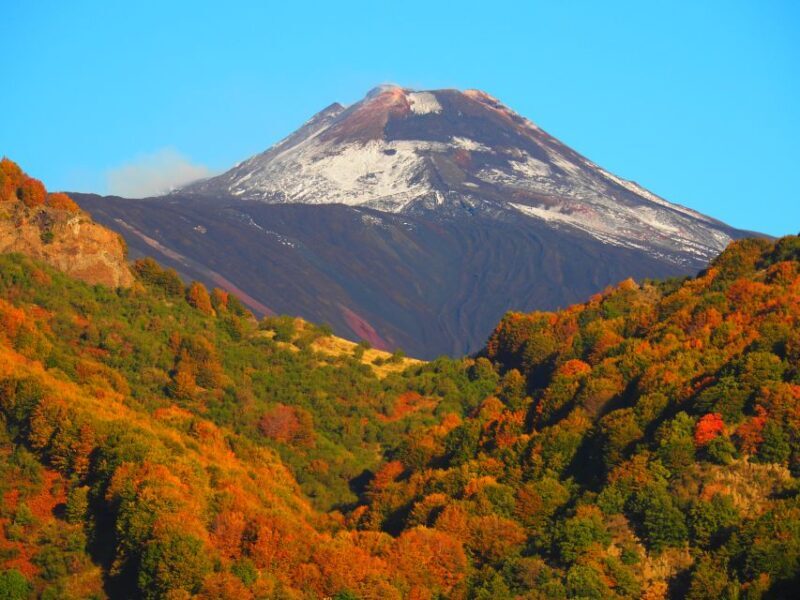 Sicily: Mount Etna's North Slope Craters Guided Hike Tour - An In-Depth Look at the Experience