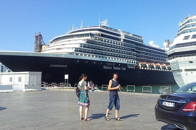 Sicily private shore excursion - Etna and Taormina with personal driver - Exploring the Itinerary in Detail