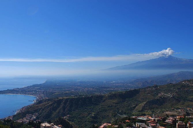 Sicily private shore excursion - Etna and Taormina with personal driver - Transportation and Timing: What You Need to Know