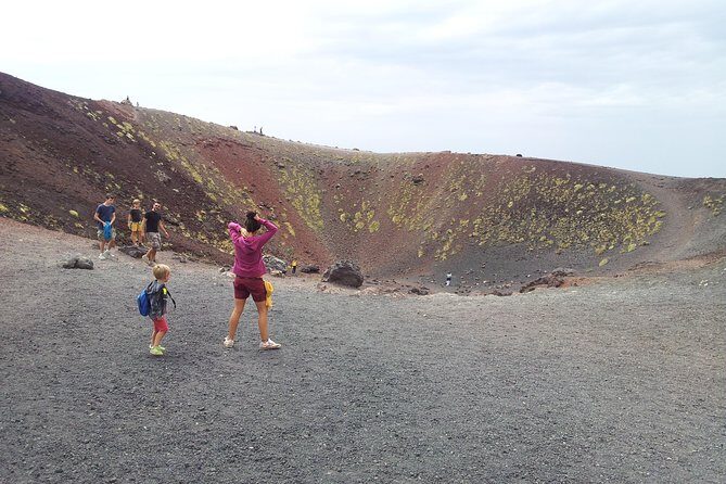 Sicily private shore excursion - Etna and Taormina with personal driver - FAQ