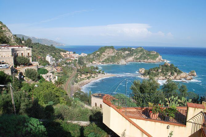 Sicily shore excursions from port of Taormina or Messina - Charming Taormina: A Historic Jewel