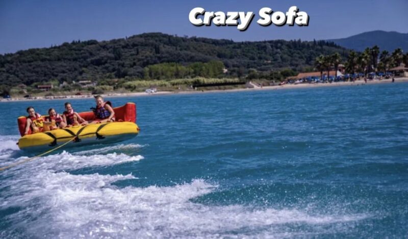 Sidari: Crazy Sofa Water Tube Ride - Final Thoughts: Who Should Try It?