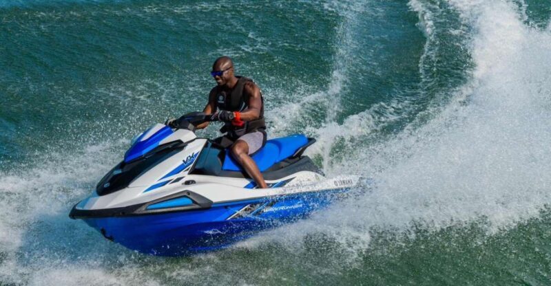 Sidari: Yamaha Jet Ski Rental with Safety Briefing - Practical Details That Matter