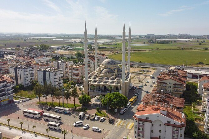 "Side: 5-in-1 Green Canyon, Waterfalls & Ancient Sites Tour" - Practical Tips for the Tour