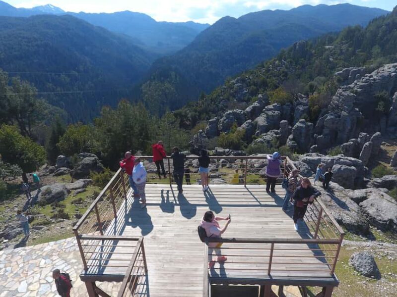 Side: Adler and Eagle Canyon Day Trip with Lunch - Who Will Love This Tour?