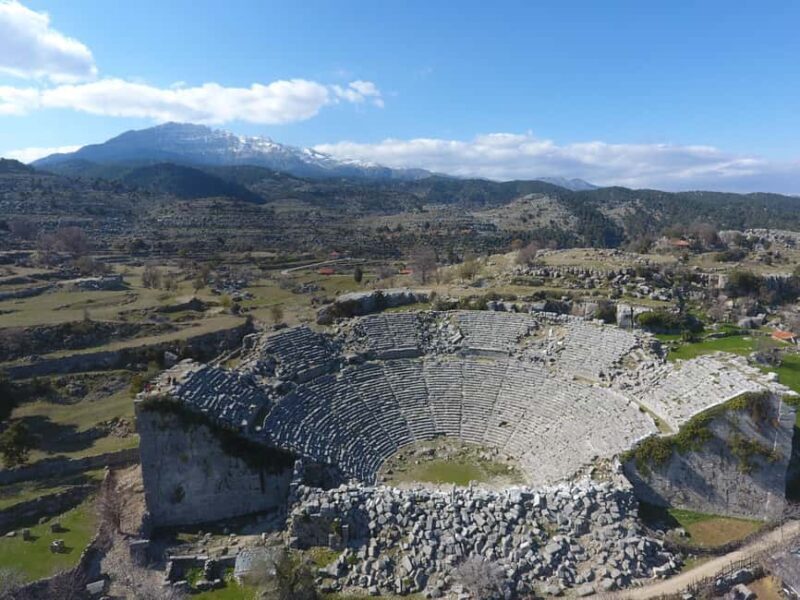Side: Adler and Eagle Canyon Day Trip with Lunch - Final Thoughts