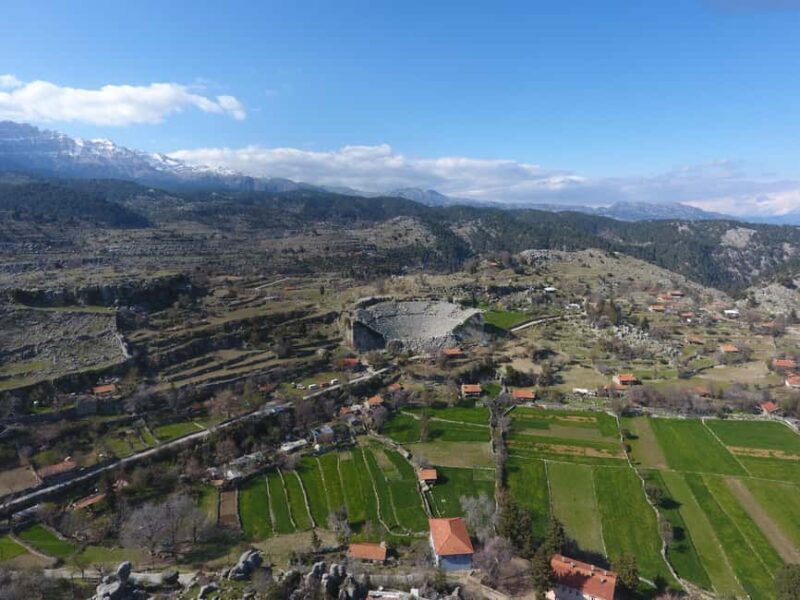 Side: Adler and Eagle Canyon Day Trip with Lunch - Frequently Asked Questions