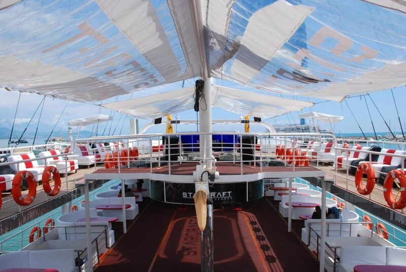 Side: Alanya Boat Tour to the Cleopatra Beach & Hidden Bays - The Sum Up