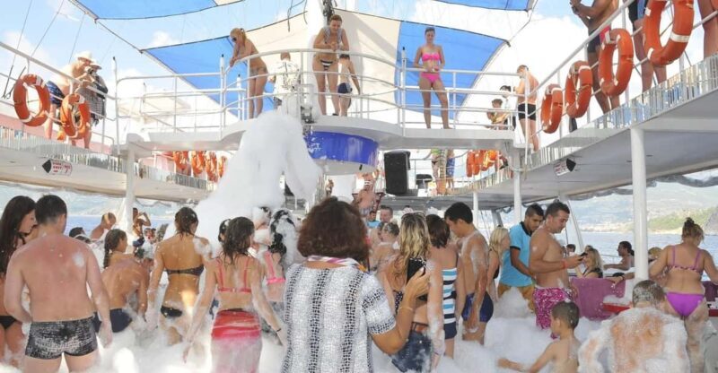 Side: Alanya Boat Tour to the Cleopatra Beach & Hidden Bays - FAQ