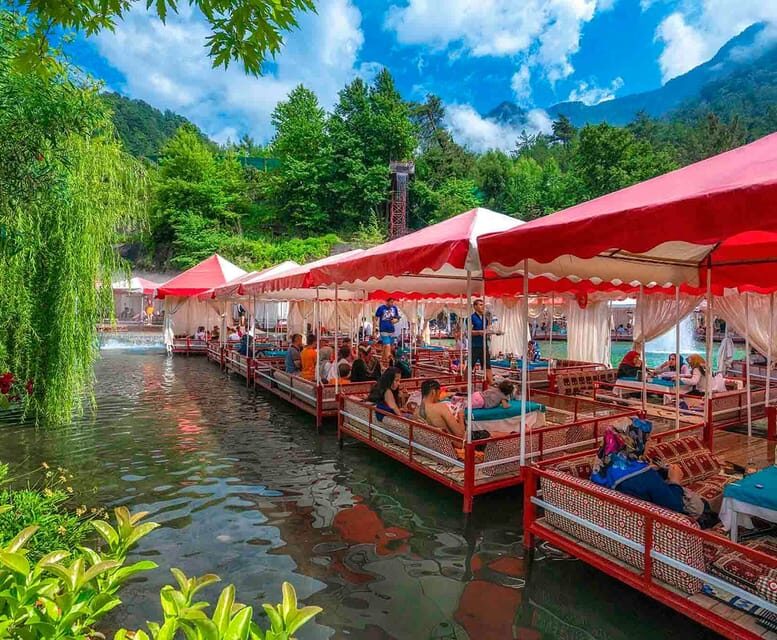 Side: Alanya City Tour with Lunch at Dim River and Boat Tour - Considering the Review Perspectives