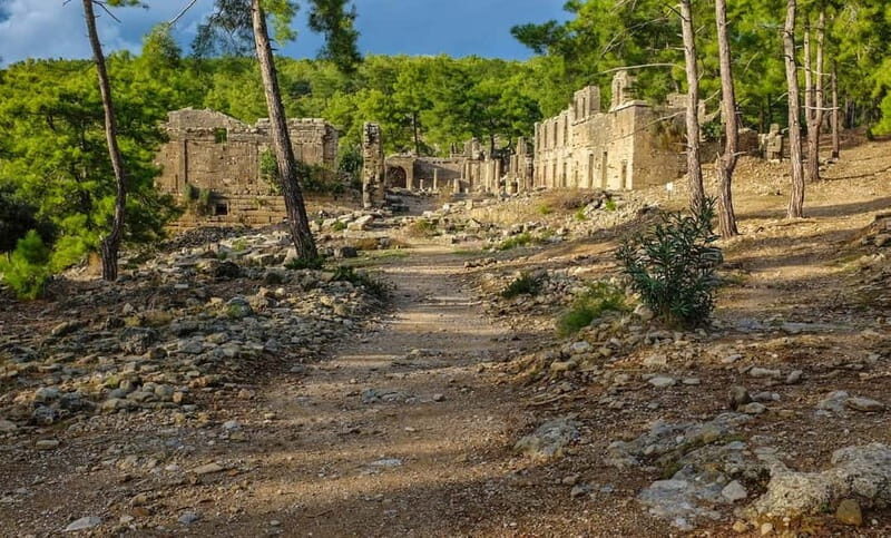 Side, Alanya: Green Canyon Boat, Waterfall&Orchards Mix Tour - Key Points