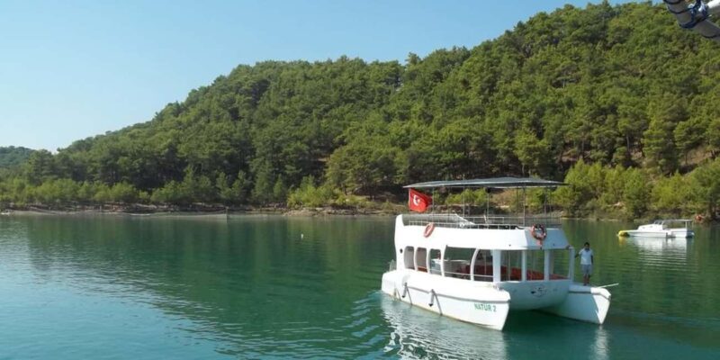 Side, Alanya: Green Canyon Boat, Waterfall&Orchards Mix Tour - A Detailed Breakdown of the Tour Experience
