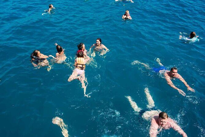 Side-Alanya: Pirate Yacht Tour (Legend Big Kral) with Lunch-Drink - FAQ