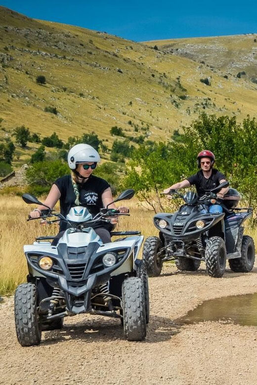 Side-Alanya: Rafting, Zipline & ATV/Buggy Safari Combo - The Sum Up