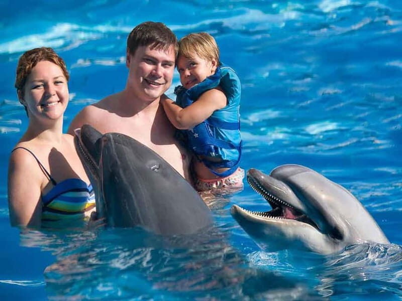 Side/Alanya: Swimming with Dolphins and Dolphin Show - FAQs