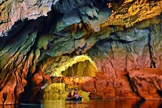 Side Altinbesik Cave And Ormana Village Tour With Boat Tour - Key Points