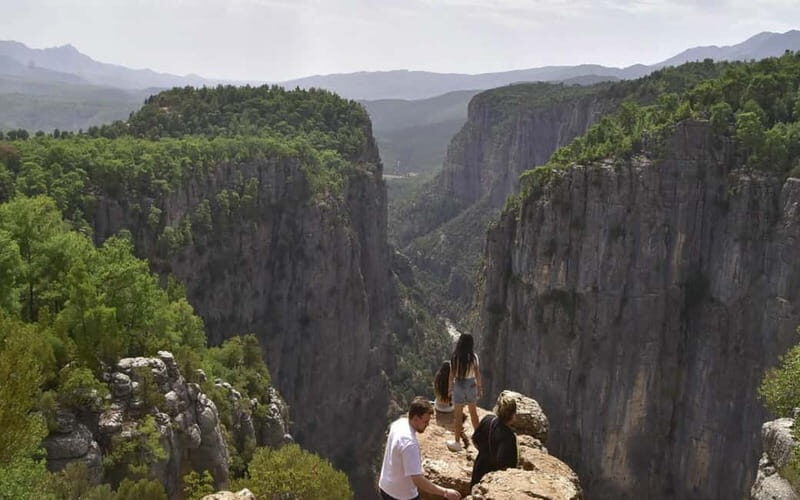 Side; Ancient Selge, Taz Canyon (Mini Cappadocia) - An In-Depth Look at the Side; Ancient Selge, Taz Canyon Tour