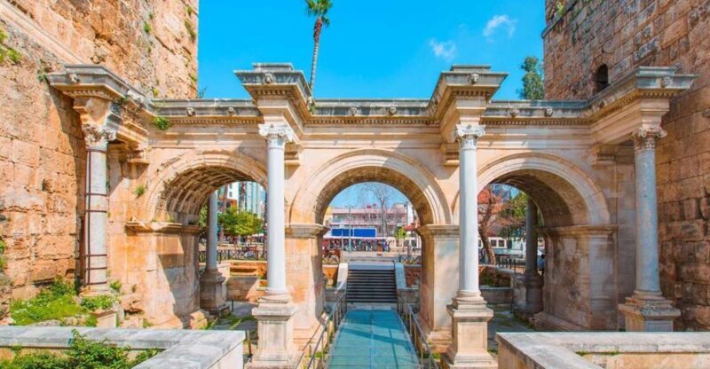Side: Antalya City Tour With Boat Trip & Waterfall - The Sum Up