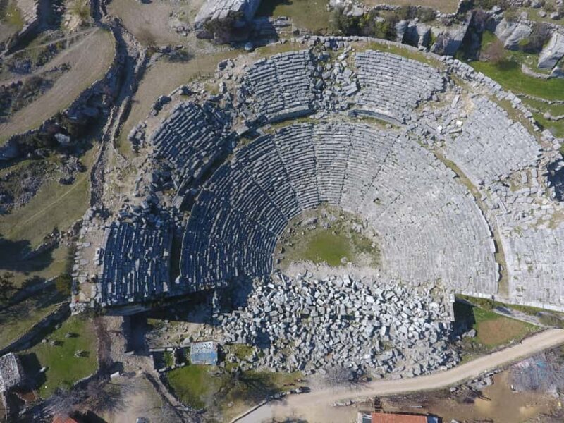 Side/Antalya: Jeep, Buggy, Rafting & Zipline Tour with lunch - Practical Tips for Travelers