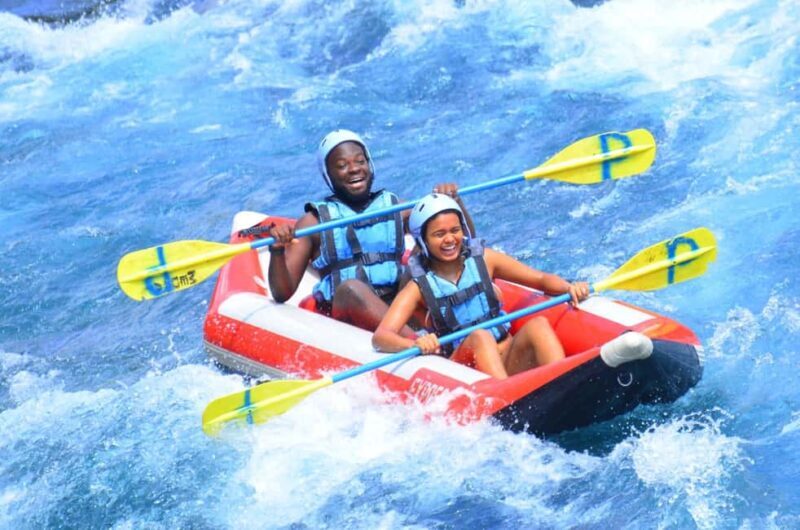 Side/Antalya: Jeep, Buggy, Rafting & Zipline Tour with lunch - Final Thoughts