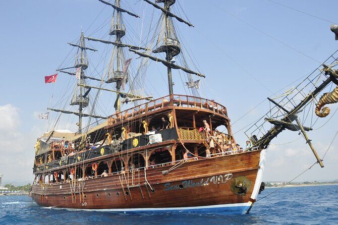 Side Blau Laguna Boat Trip With Free Hotel Transfer & Lunch - Seamless Transfers and a Prompt Start