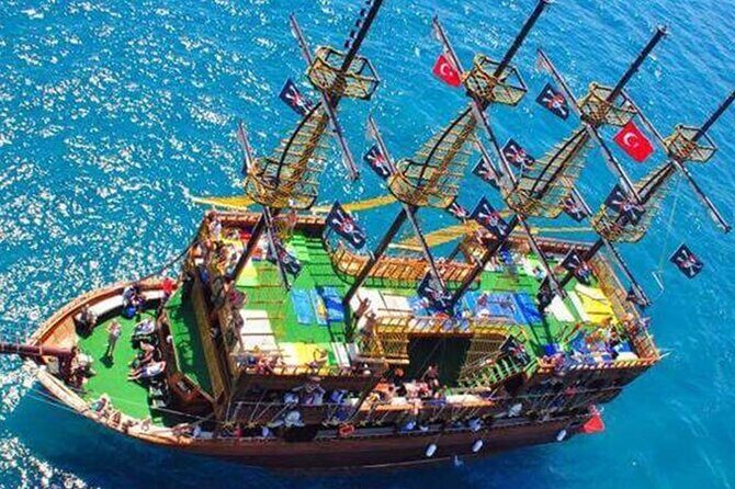 Side Blau Laguna Boat Trip With Free Hotel Transfer & Lunch - What Makes This Tour Special?