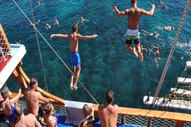 Side Blau Laguna Boat Trip With Free Hotel Transfer & Lunch - Authentic Experiences from Guests