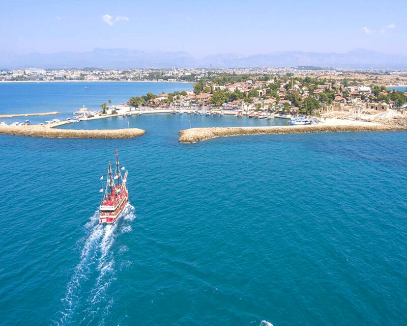 Side: Blue Lagoon Boat Trip with Swimming & Sunbathing - What to Expect on the Blue Lagoon Boat Trip