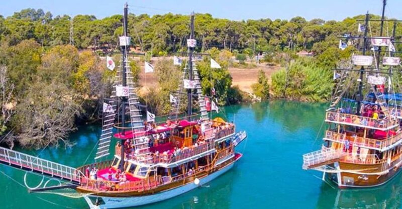 Side: Blue Lagoon Boat Trip with Swimming & Sunbathing - The Practical Side: What You Need to Know