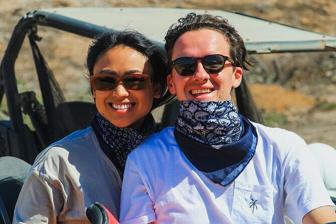 Side by Side 4X4 Adventure in Los Cabos - FAQ