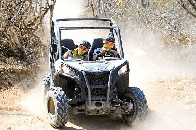 Side by Side Adventure in Los Cabos - Key Points