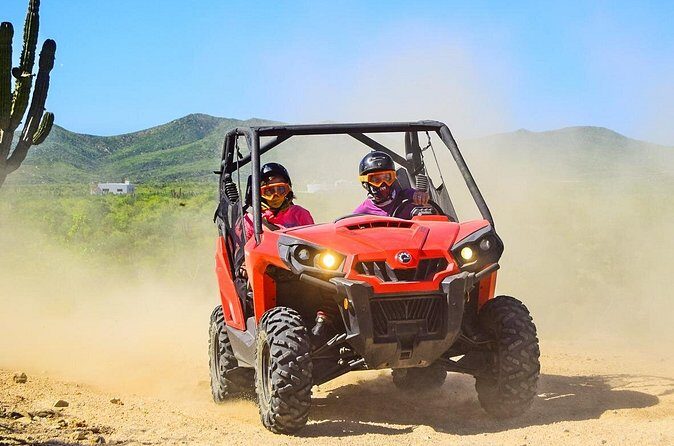 Side by Side Adventure in Los Cabos - FAQs