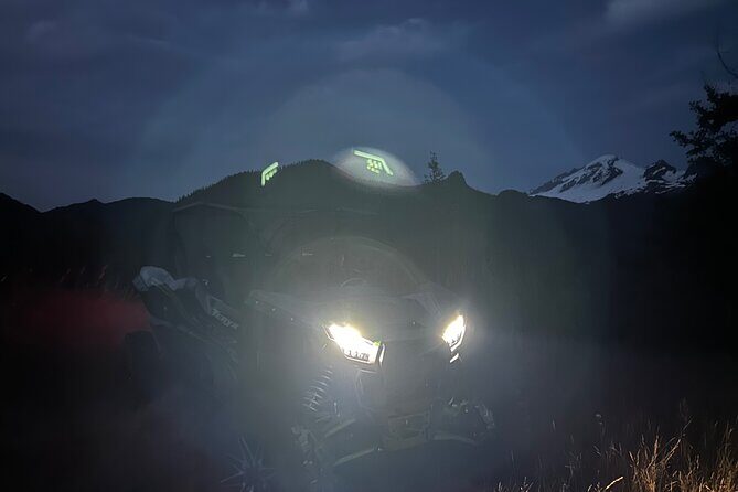 Side by Side ATV Experience in Bellingham Area - Authentic Insights from Reviews