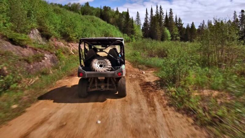 Side-by-Side ATV Guided Off-Road Tour near Mont-Tremblant - The Sum Up: Who Will Love This Tour?