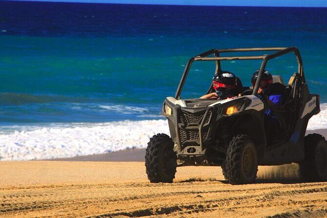 Side by Side Cabo Adventure - What’s Included and What’s Not?