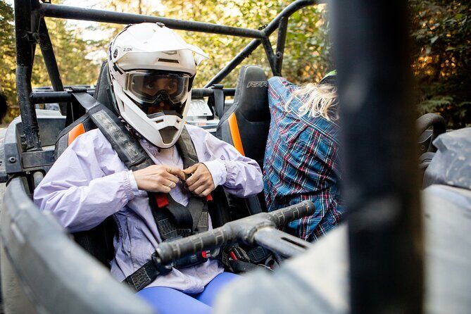 Side-by-Side Off-Roading Adventures on Cougar Mountain - Final Thoughts