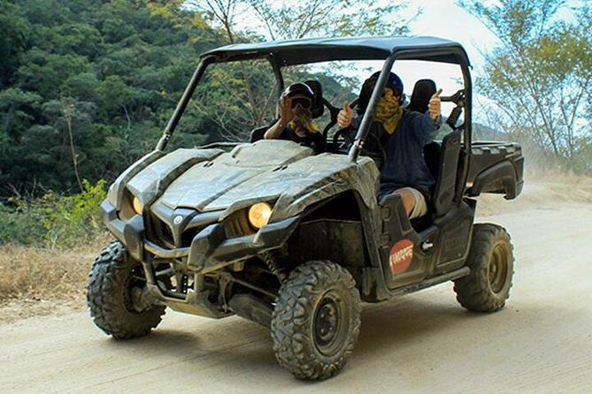 Side by side/rzr in the mountain, waterfull and tequila tasting - A Rough-and-Tumble Tour of Puerto Vallarta’s Natural and Cultural Gems