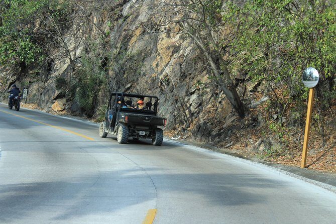 Side by side/rzr in the mountain, waterfull and tequila tasting - Exploring the Itinerary: What Makes This Tour Special
