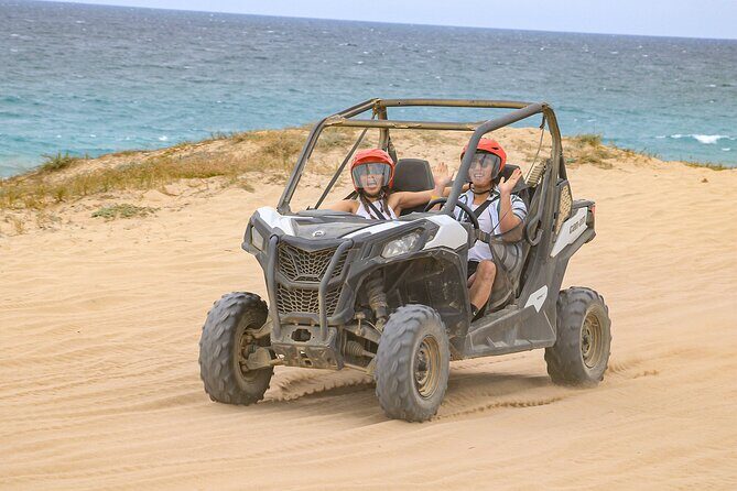 Side by Side UTV Adventure and Tequila Tasting in Cabo - Exploring the Cabo UTV Adventure