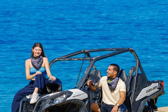 Side by Side UTV Adventure and Tequila Tasting in Cabo - Logistics and Practical Details