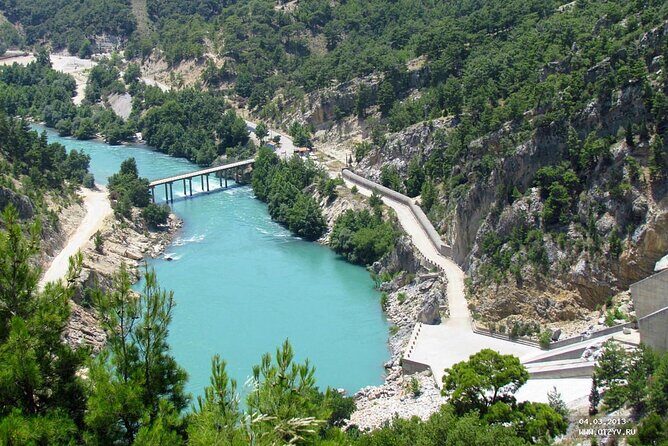 Side Cabrio Bus Tour With Green Lake And Manavgat Waterfall - FAQs