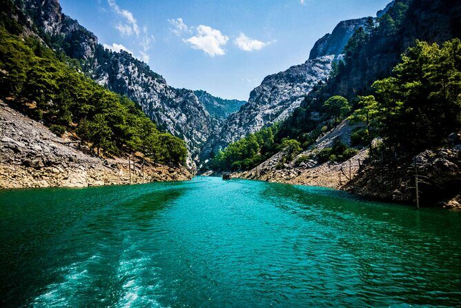 Side Cabrio Bus Tour With Green Lake And Manavgat Waterfall - Final Thoughts