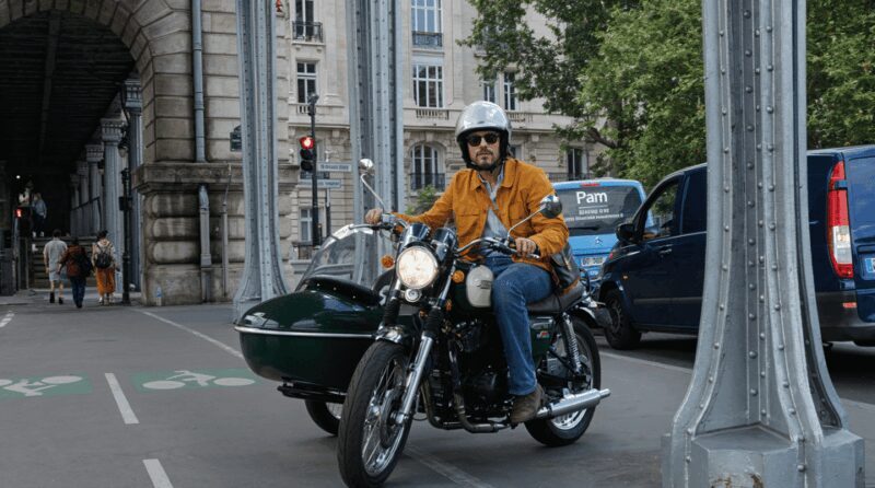 Side-car Paris: Discover The Left Bank, Notre Dame and More - Key Points