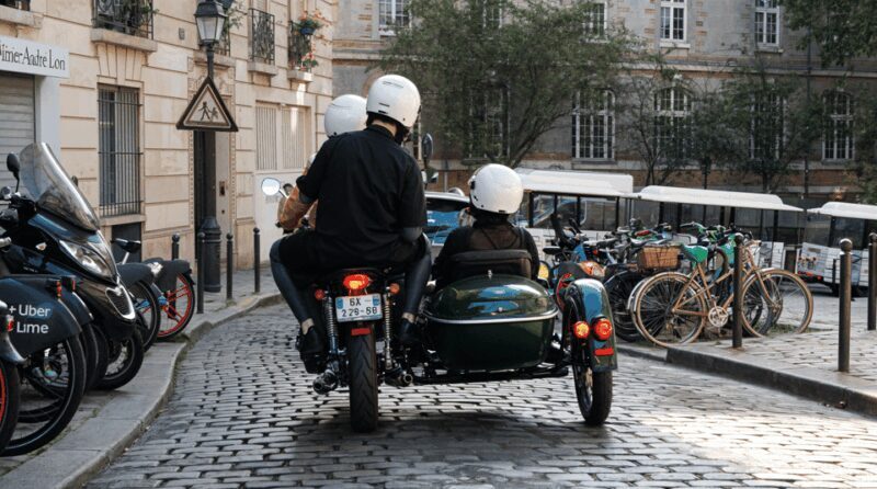 Side-car Paris: Discover The Left Bank, Notre Dame and More - FAQ
