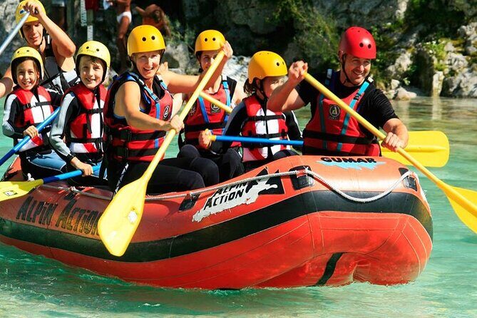 Side Combo Tour 3 in 1 Adventure Rafting Quad Zipline Exprience - Authentic Experiences from Reviewers